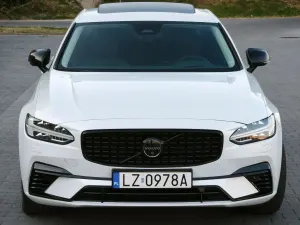 Volvo S90 T8 Recharge AWD Ultimate Dark 2024