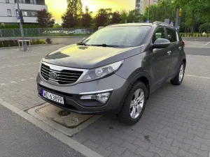 Kia Sportage III (2010-2015) 2.0 L 2WD 2010