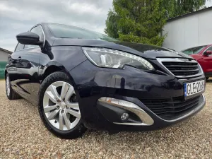 Peugeot 308 T9 (2014-2021) BlueHDi 120 Stop & Start GT-Line Edition 2017