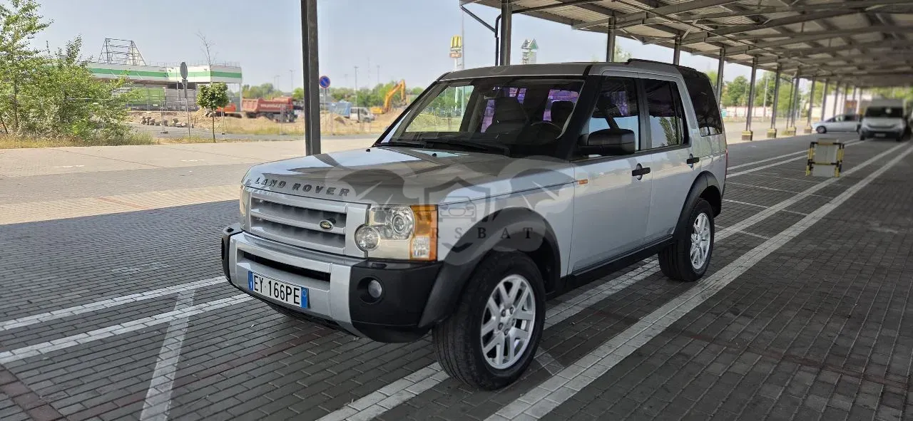 Land Rover Discovery III (2004-2009) TD V6 Family Limited Edition 2008