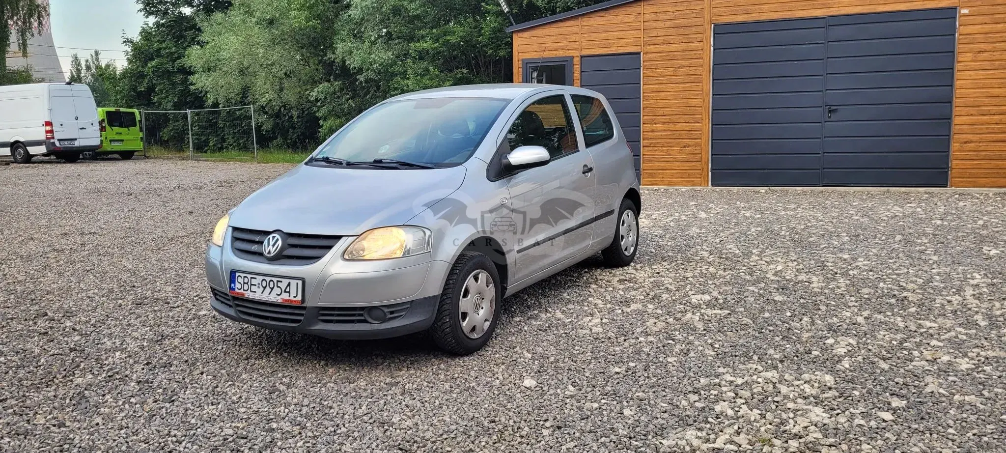 Volkswagen Fox 1.2 Refresh 2007