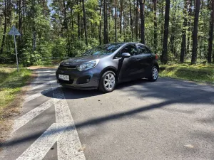 Kia Rio III (2011-) 1.2 L 2014