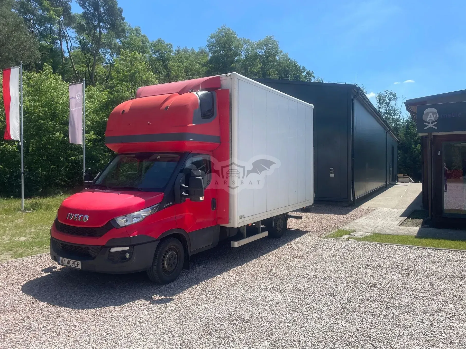 Iveco Daily 2016
