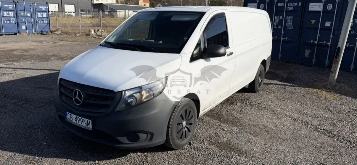 Mercedes-Benz Vito 2019