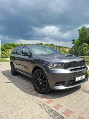 Dodge Durango 3,6 Limited 2018