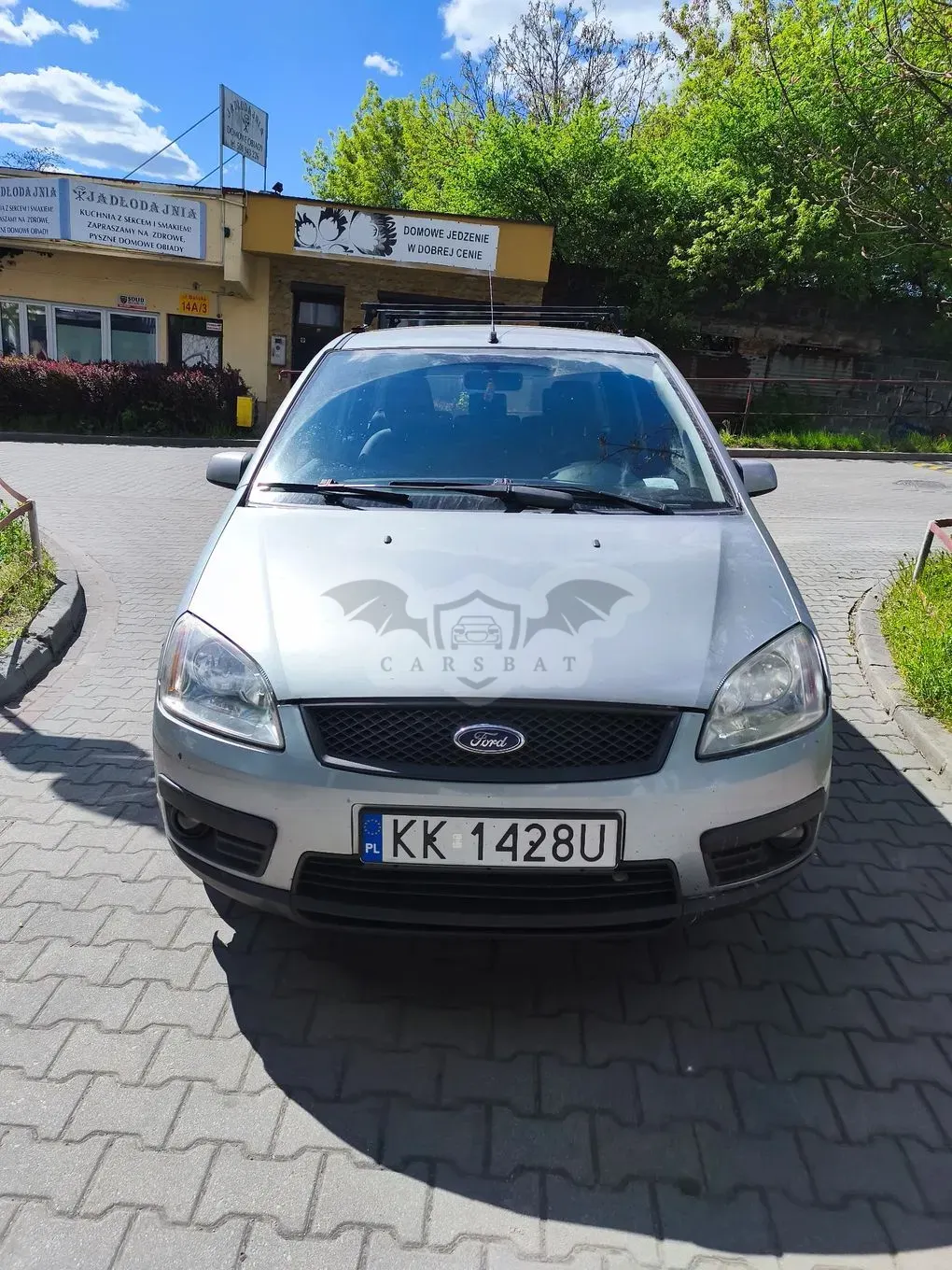 Ford C-Max 1.8 Trend 2003