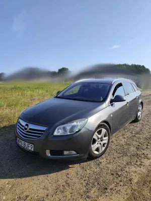 Opel Insignia A (2008-2017) 2.0 CDTI Cosmo 2009