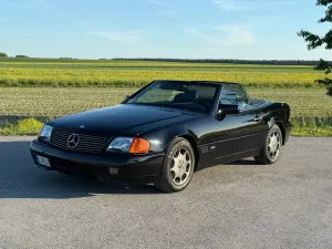 Mercedes-Benz SL R129 (1989-2002) 600 1993