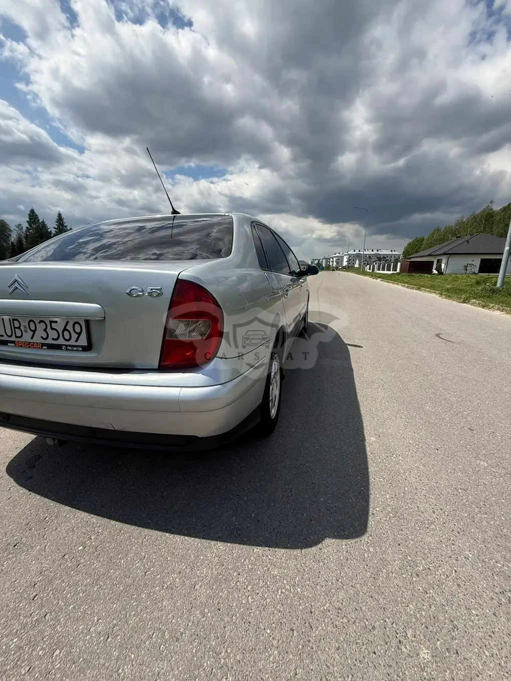 Citroën C5 I (2001-2004) 2.0i 16V Prestige 2003