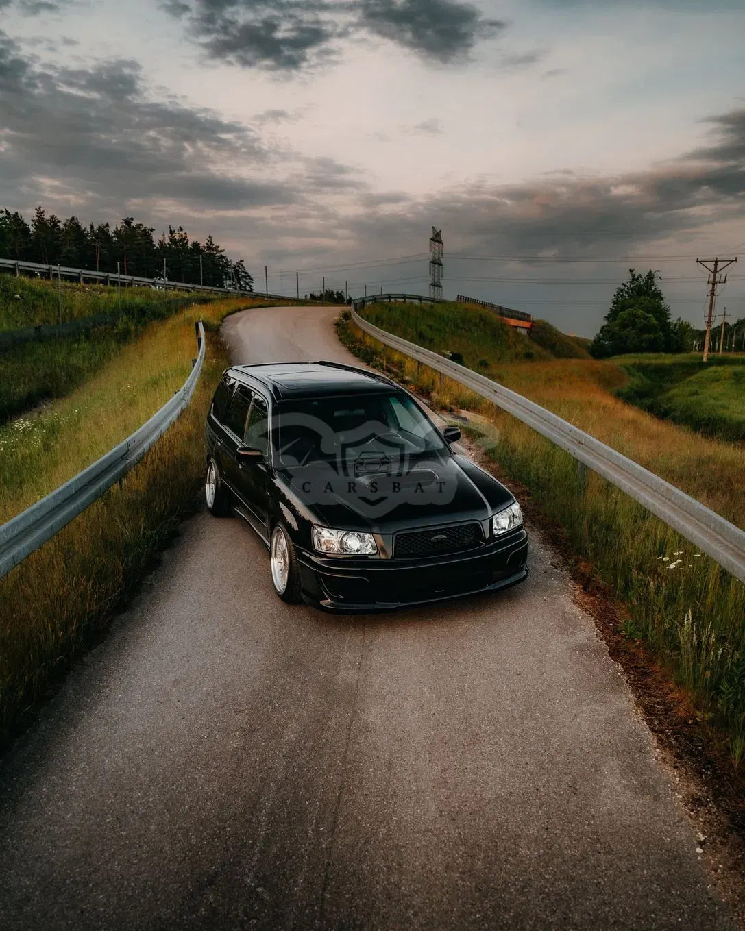 Subaru Forester II (2002-2008) 2.0 XT Turbo 2002