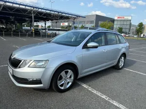 Skoda Octavia III (2013-) 1.6 TDI SCR Ambition 2019