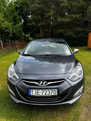 Hyundai i40 1.7 CRDi Classic 2012