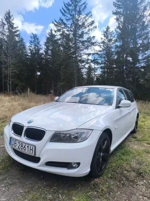 BMW 3 Series E90/E91/E92/E93 (2005-2012) 316d 2009