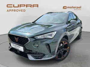 Cupra Formentor 2.0 TSI 4Drive VZ DSG 2022
