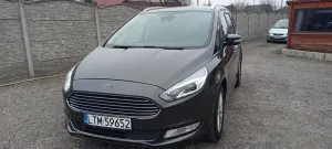 Ford Galaxy Mk4 (2015-2022) 2.0 TDCi Titanium 2017