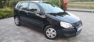 Volkswagen Polo IV (2001-2009) 1.2 Comfortline 2006