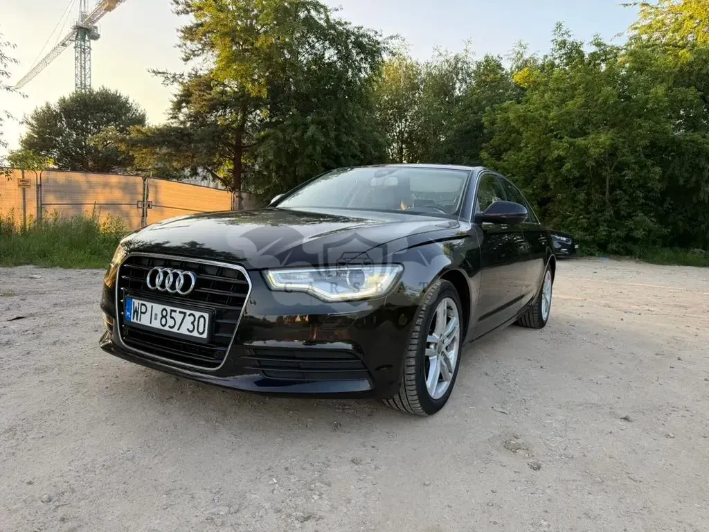 Audi A6 C7 (2011-2018) 2.0 TDI 2011
