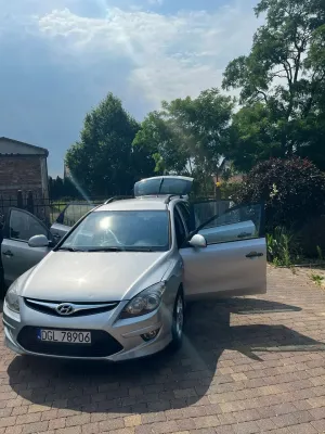 Hyundai i30 I (2007-2012) 1.6 CRDi Classic + 2010