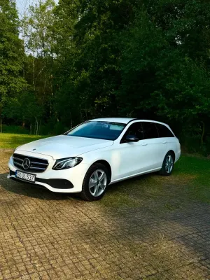 Mercedes-Benz E W213 (2016-2023) 220 d 9G-TRONIC 2017