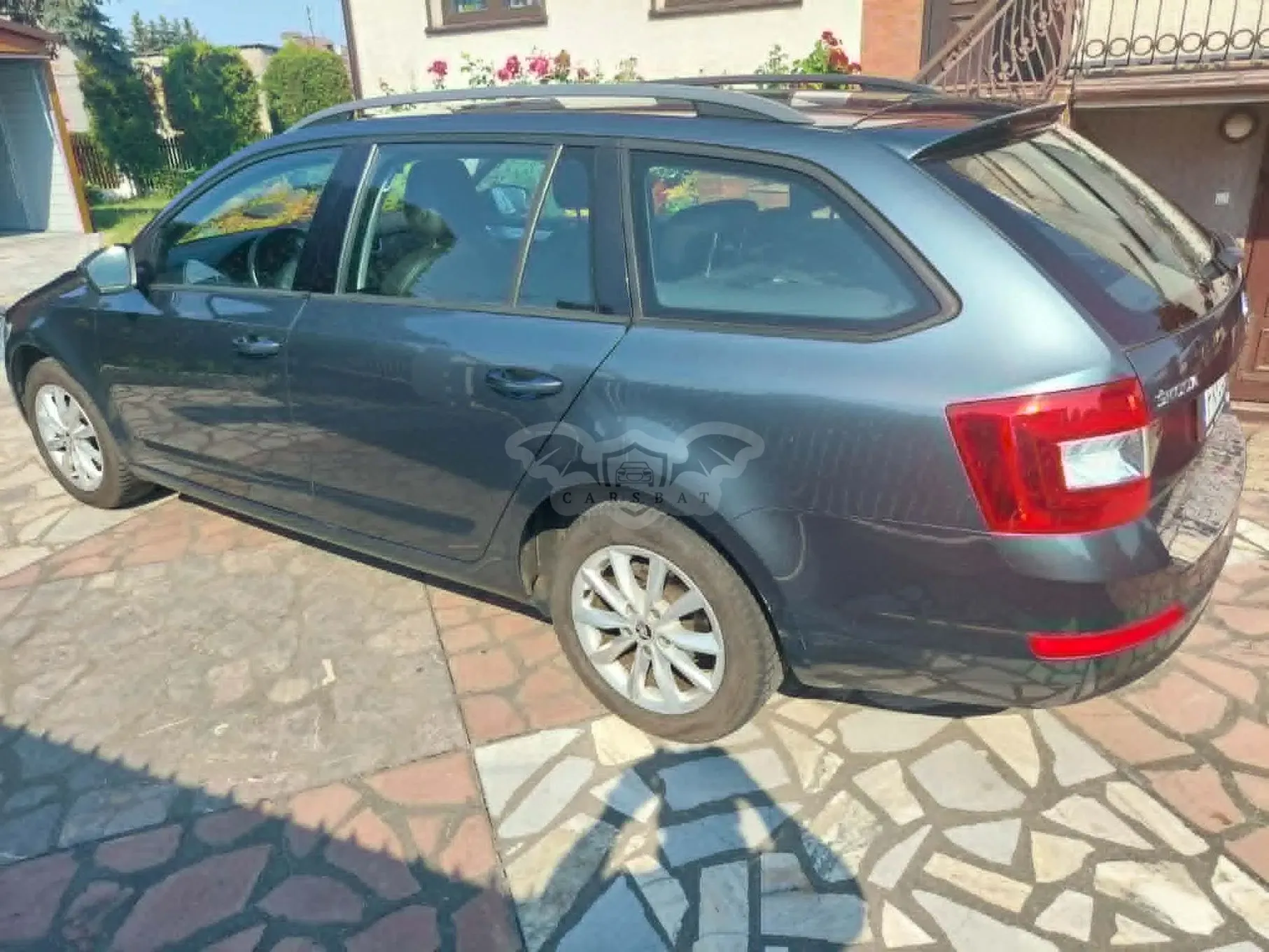 Skoda Octavia III (2013-) 2.0 TDI Drive 2016