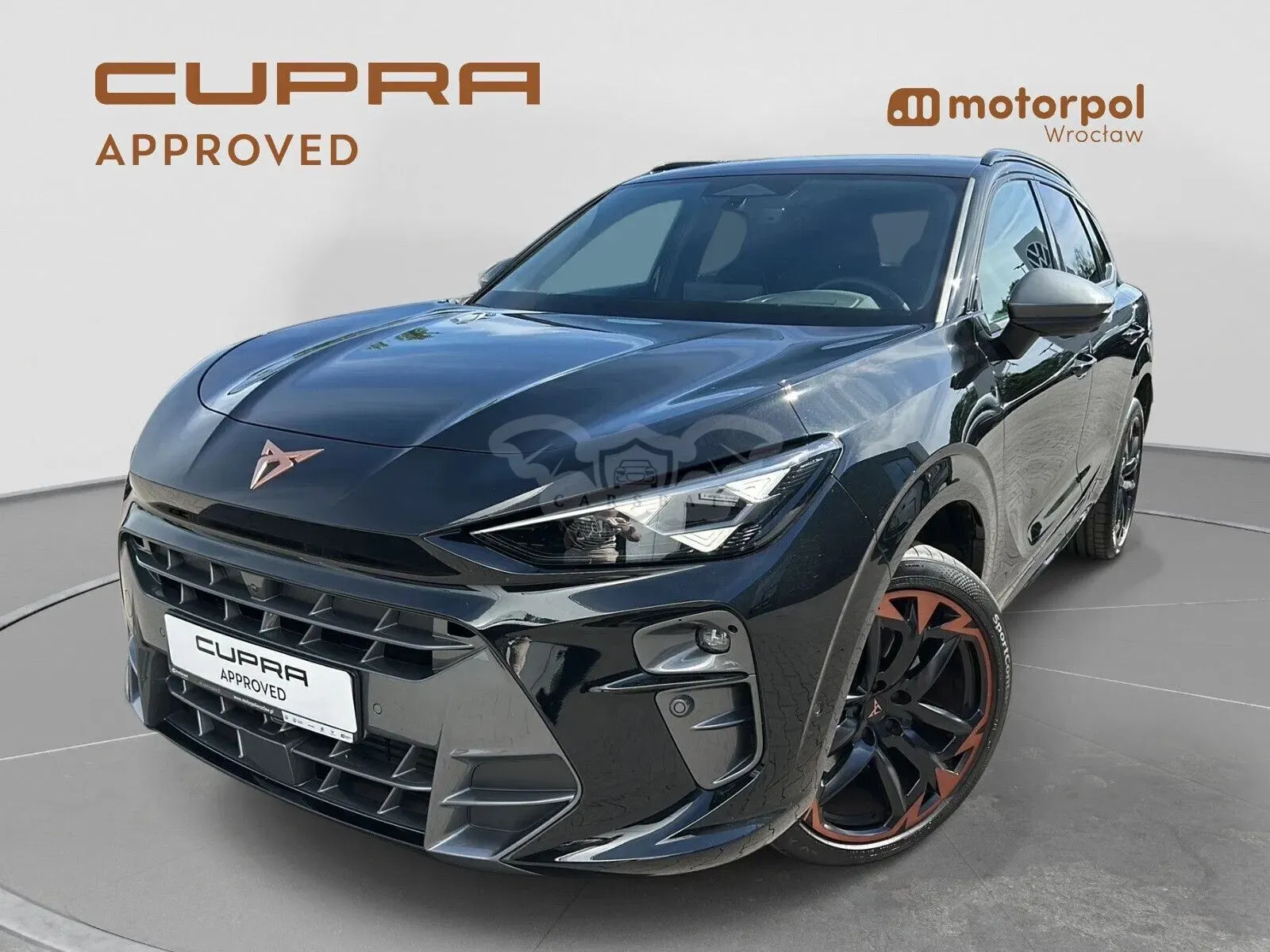 Cupra Terramar 2.0 TSI 4Drive VZ DSG 2025