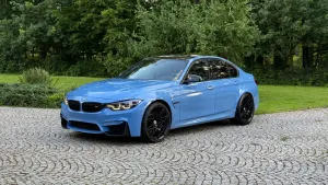 BMW M3 2018