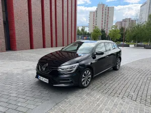 Renault Megane IV (2016-) 1.3 TCe FAP Techno EDC 2023