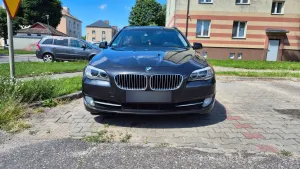 BMW 5 Series F10/F11 (2009-2017) 535d xDrive 2012