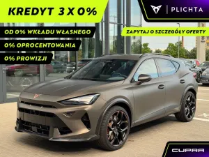 Cupra Formentor 2.5 TSI 4Drive VZ5 DSG 2026