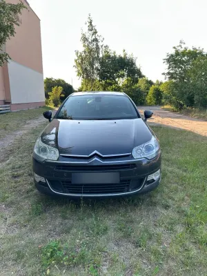 Citroën C5 III (2008-) 2.0 HDi Exclusive 2011