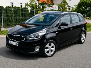 Kia Carens (Rondo) IV (2013-) 1.7 CRDi XL 2014