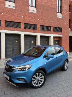 Opel Mokka x 2016