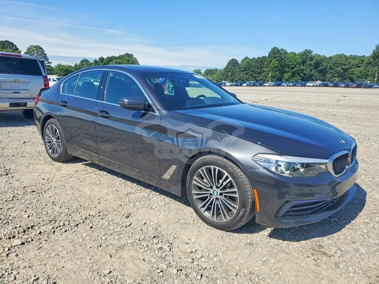 BMW 5 Series G30/G31 (2017-2023) 530i xDrive Luxury Line 2019