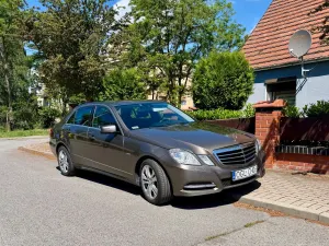 Mercedes-Benz E W212/W207 (2009-2016) 220 CDI BlueEff Avantgarde 2011