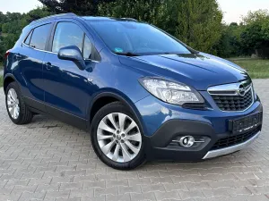 Opel Mokka I (2012-2019) 1.4 Turbo ecoFLEX Start/Stop Innovation 2015