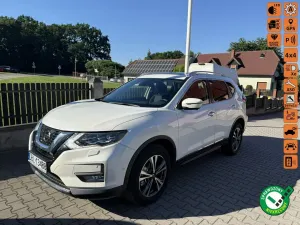 Nissan X-Trail III (2014-2021) 2.0 dCi N-Connecta 4WD Xtronic 2017