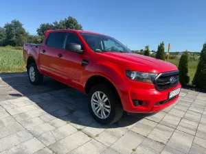 Ford Ranger 2.0 EcoBlue 4x4 DC XLT 2021