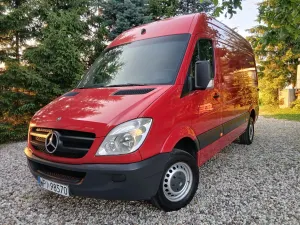 Mercedes-Benz Sprinter 2008