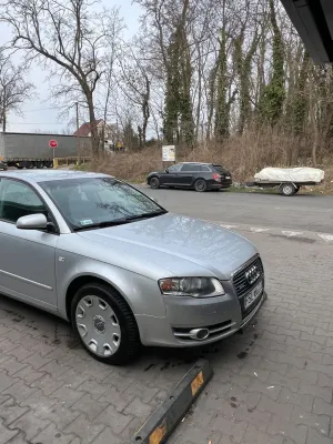 Audi A4 B7 (2004-2007) 3.0 TDI Quattro Tiptronic 2005