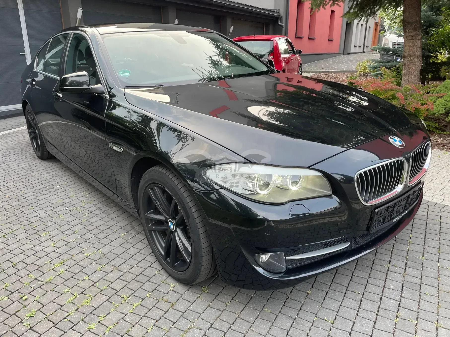 BMW 5 Series F10/F11 (2009-2017) 2012