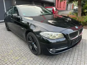BMW 5 Series F10/F11 (2009-2017) 2012