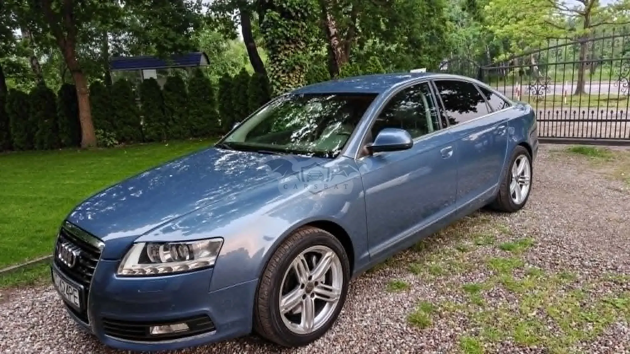Audi A6 C6 (2006-2011) 3.0 TFSI Quattro Tiptronic 2009
