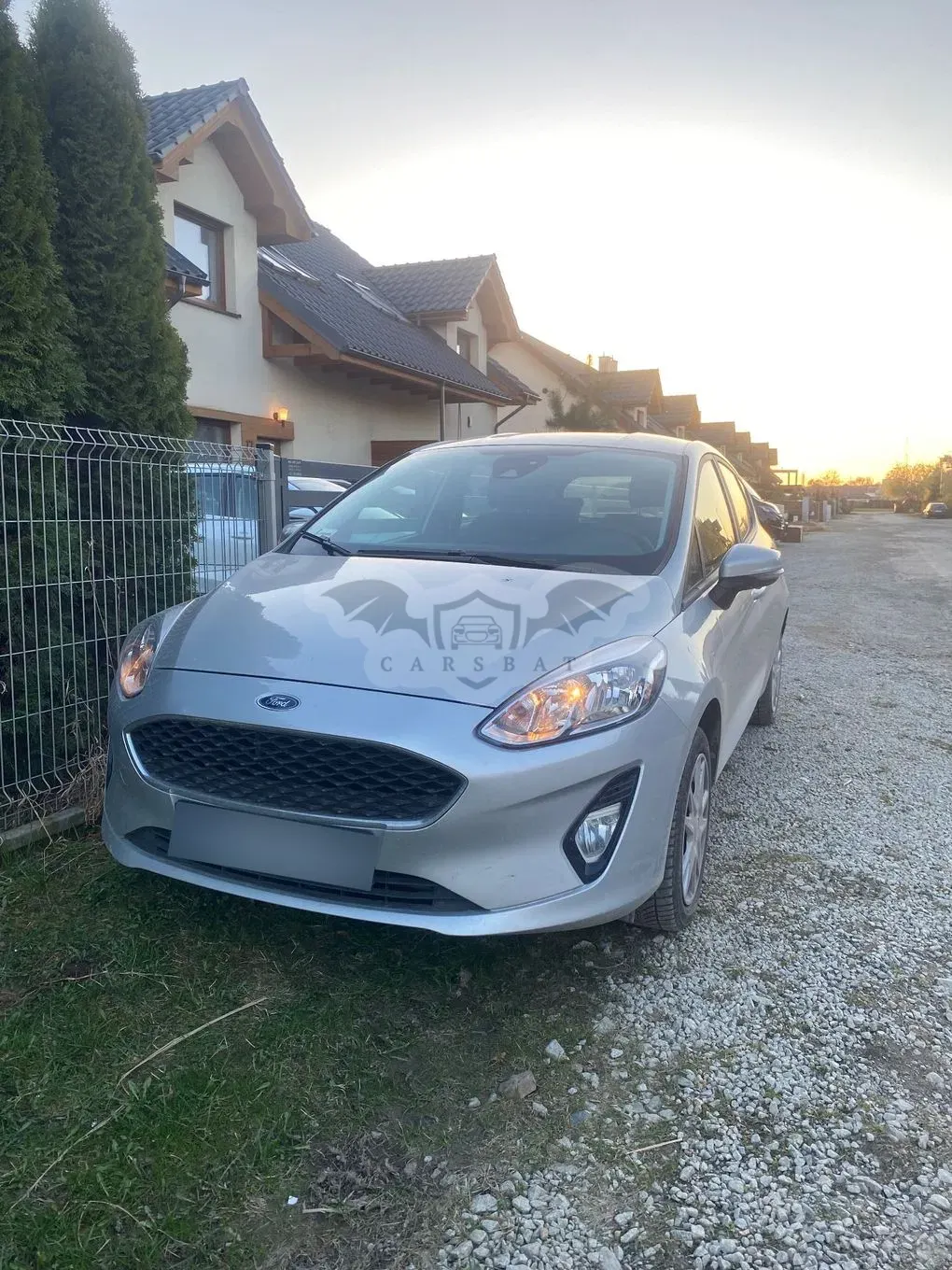 Ford Fiesta Mk8 (2017-) 1.1 SYNC Edition 2017