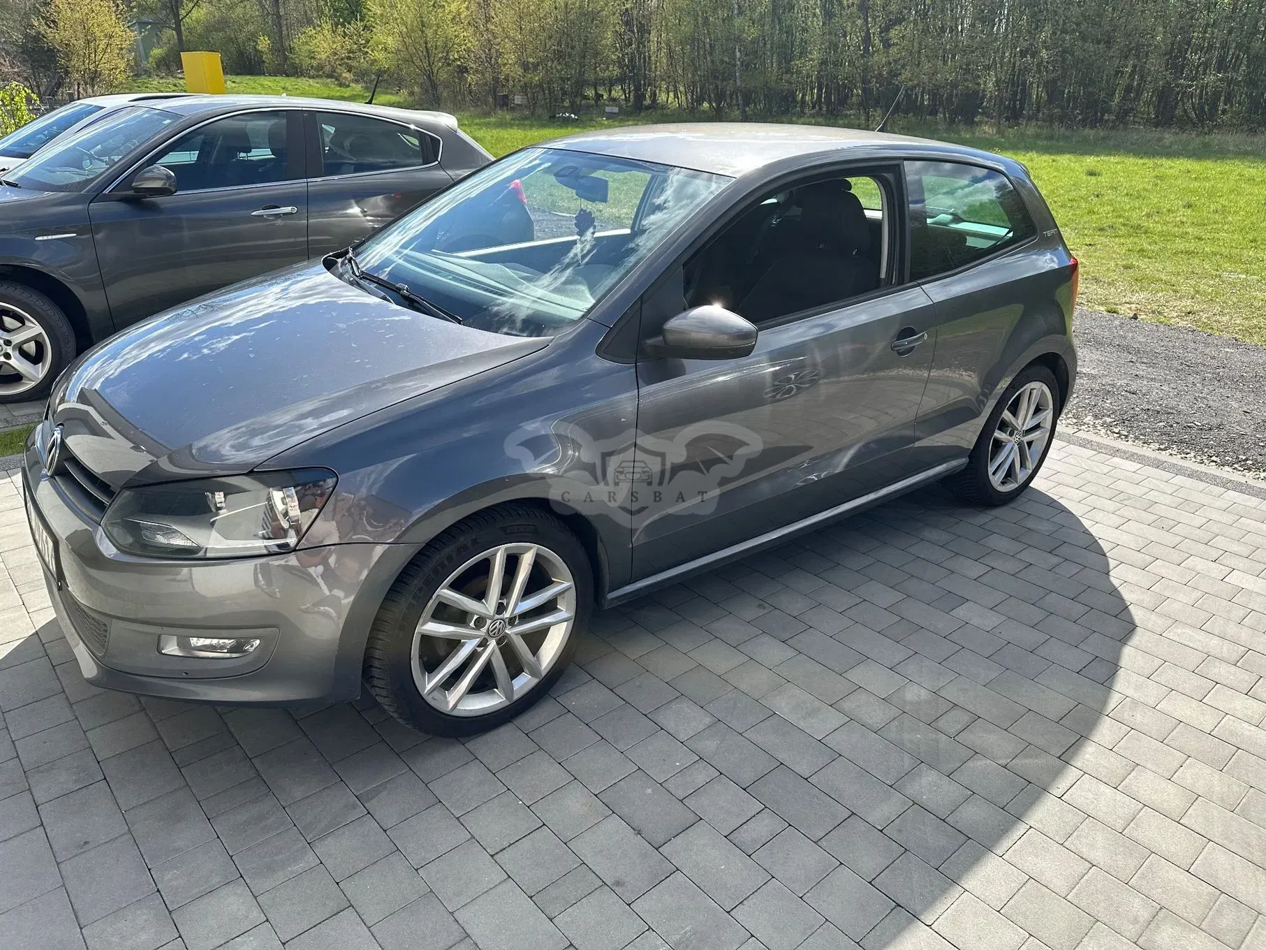 Volkswagen Polo V (2009-2017) 1.4 Team 2010