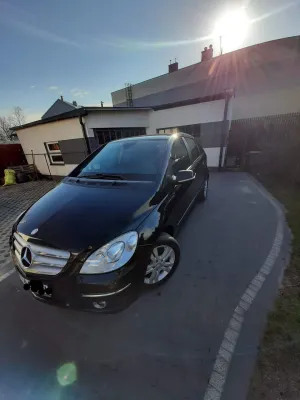 Mercedes-Benz B W245 (2005-2011) 180 CDI 2011