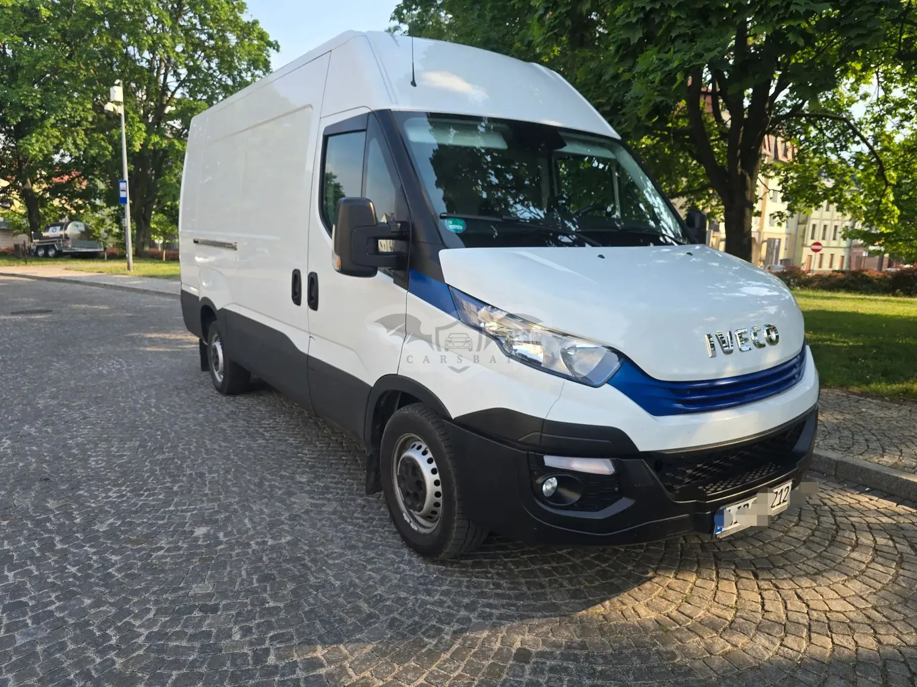 Iveco Daily 2019