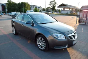 Opel Insignia A (2008-2017) 2.0 CDTI 2011