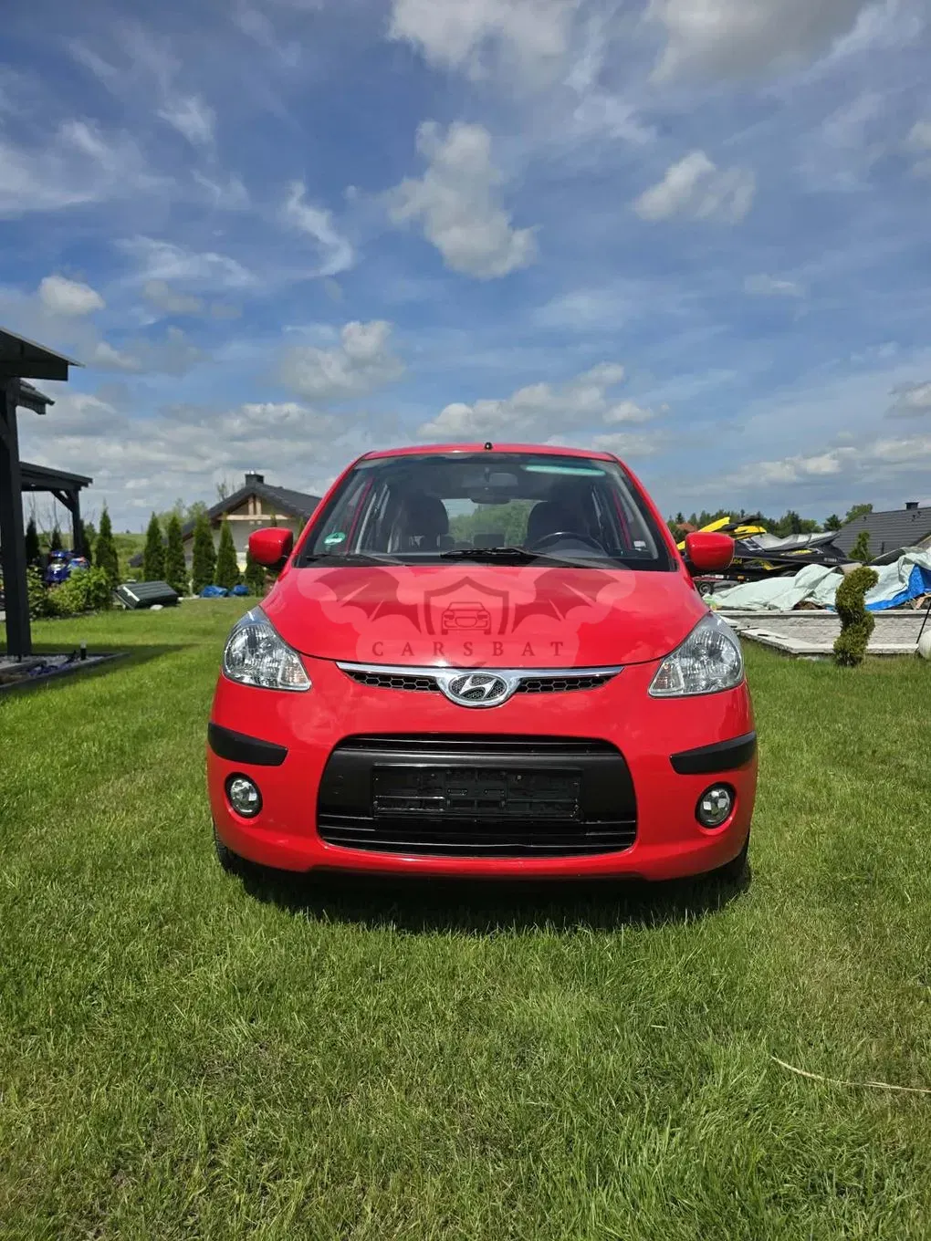 Hyundai i10 I (2007-2013) 2009