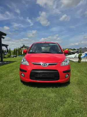 Hyundai i10 I (2007-2013) 2009