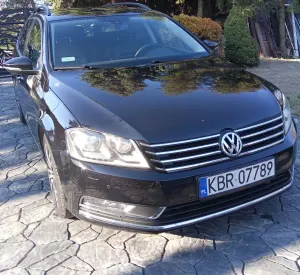 Volkswagen Passat B7 (2010-2014) 2.0 TDI Comfortline 2014